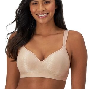 ☕️BALI COMFORT REVOLUTION WIRELESS BRA SIZE 38C